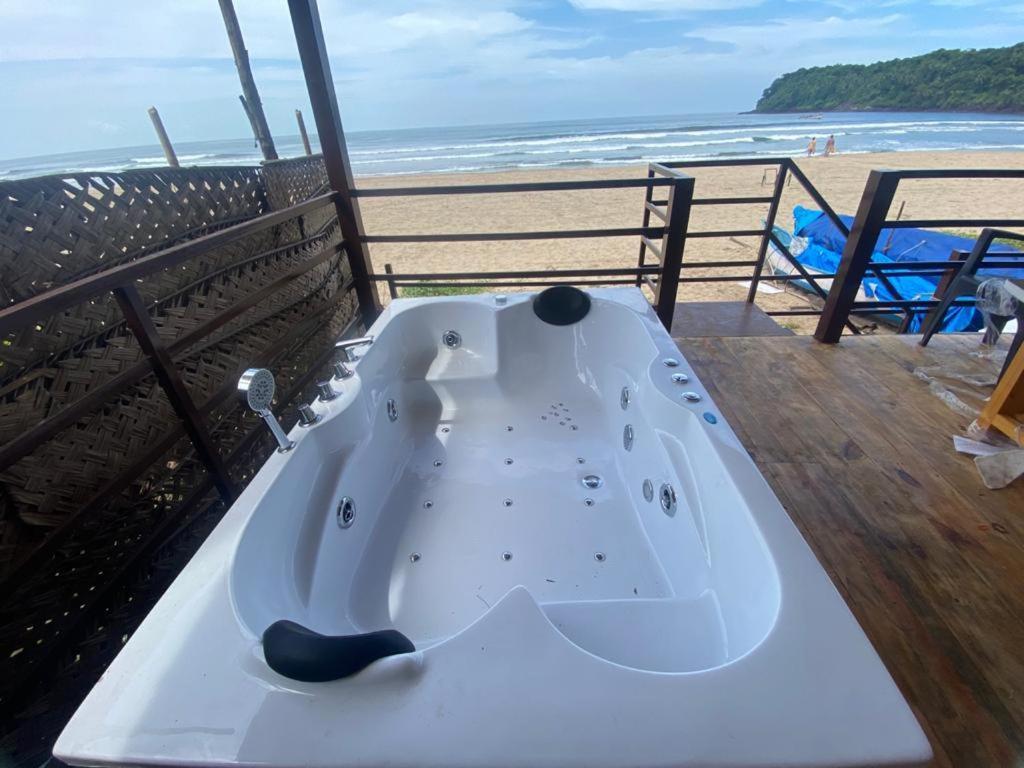 Agonda Serenity Beach Villa Extérieur photo